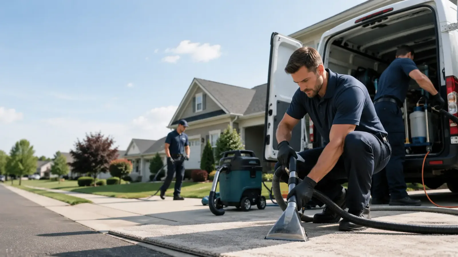 Pet Odor Removal service in Gwinn, MI